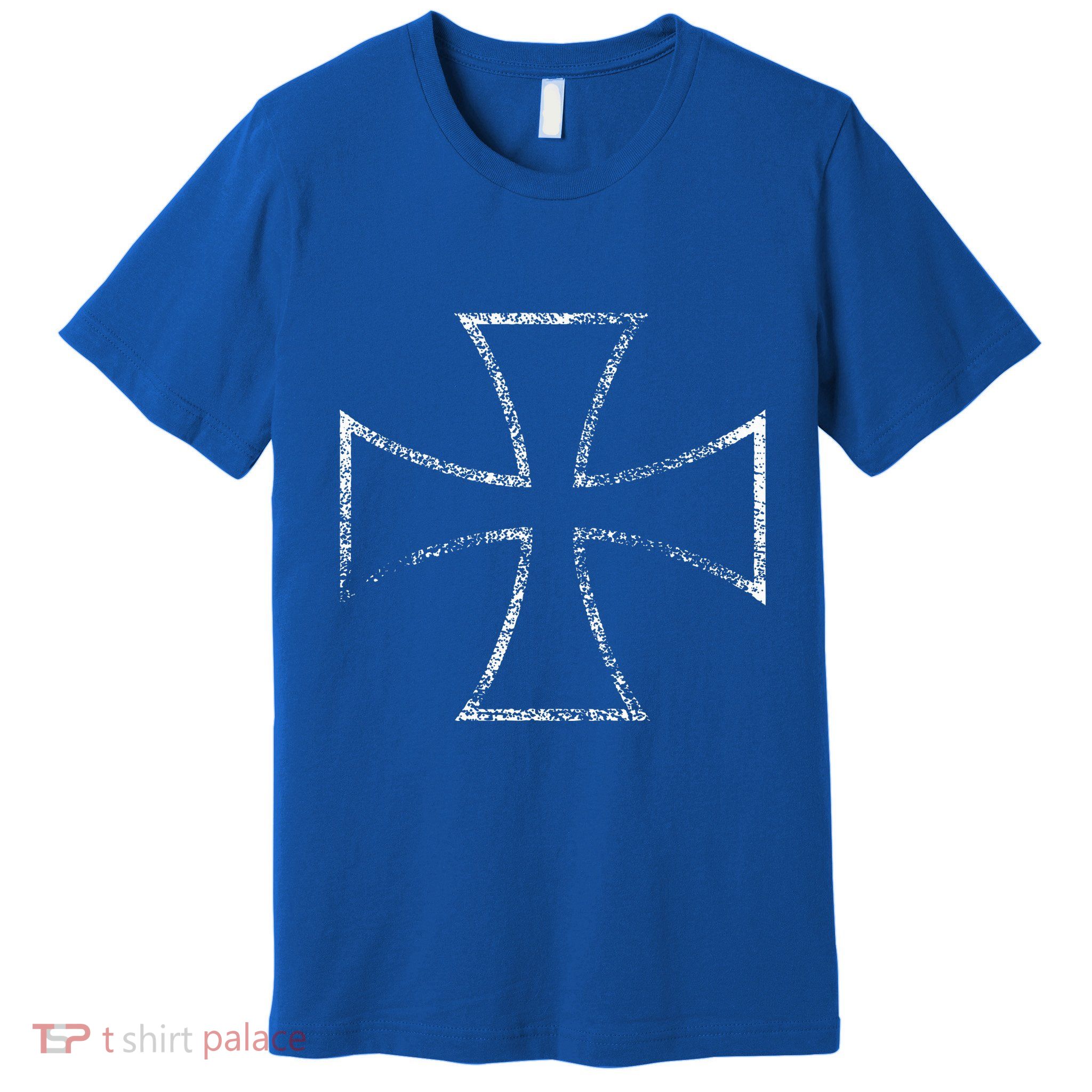 Iron Cross Bikers Premium T-Shirt