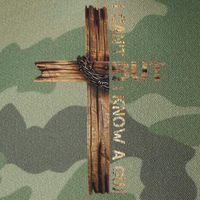 I Cant But I Know A Guy Jesus Cross Christian Believer  Legacy Tie Dye Trucker Hat