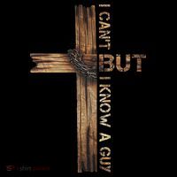 I Cant But I Know A Guy Jesus Cross Christian Believer  Visor