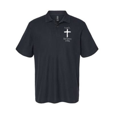 I Can’t But I Know A Guy Polo