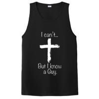 I Can’t But I Know A Guy PosiCharge Competitor Tank