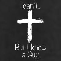 I Can’t But I Know A Guy Trucker Hat