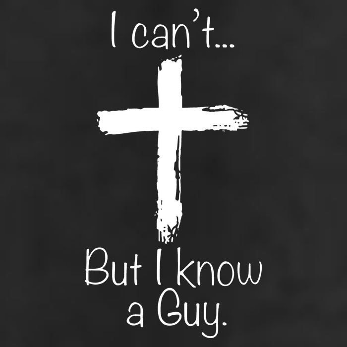 I Can’t But I Know A Guy Trucker Hat