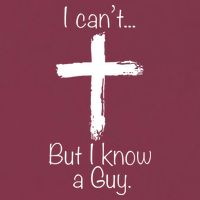 I Can’t But I Know A Guy 16oz Travel Tumbler