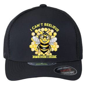 I CanT Believe ItS Been 100 Days! Flexfit Unipanel Trucker Cap