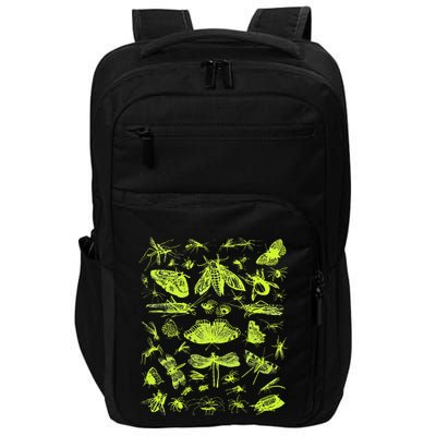 Insect Collection Bugs Entomologists Impact Tech Backpack