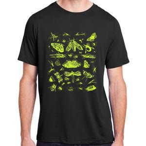 Insect Collection Bugs Entomologists Adult ChromaSoft Performance T-Shirt