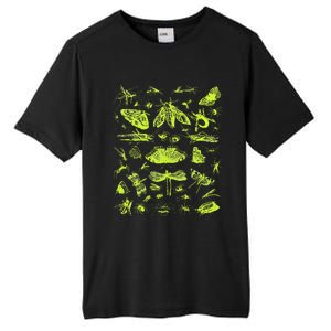 Insect Collection Bugs Entomologists Tall Fusion ChromaSoft Performance T-Shirt