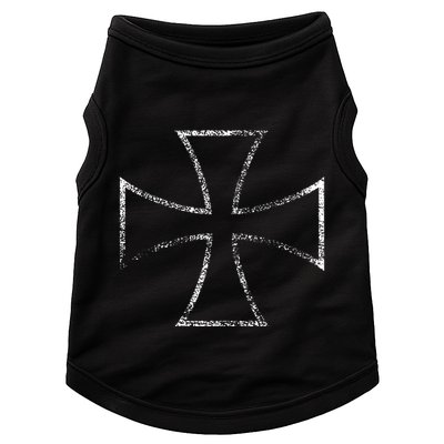 Iron Cross Bikers Doggie Tank