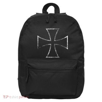 Iron Cross Bikers 16 in Basic Backpack