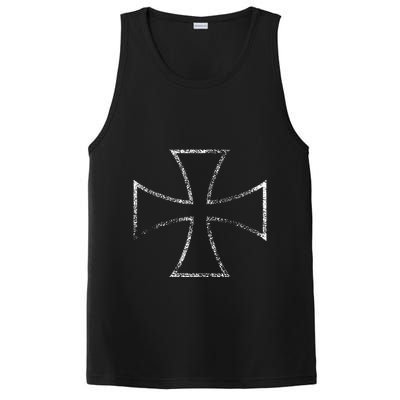 Iron Cross Bikers PosiCharge Competitor Tank