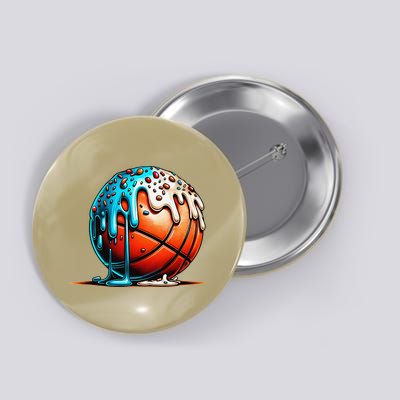 Ice Cream Basketball Drip Basketball Stuff Button
