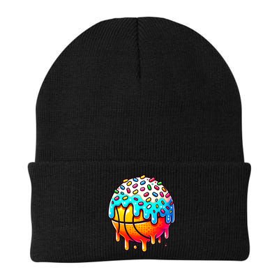Ice Cream Basketball Drip  Basketball Stuff Beanie