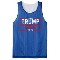 IM Coming Back To Butler Trump Fight 2024 Us Flag Mesh Reversible Basketball Jersey Tank