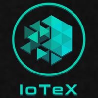 Iotex Crypto Blockchain Hodl Iotx Coin Decentralized Finance Gift Ladies PosiCharge Tri-Blend Wicking Tank