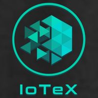 Iotex Crypto Blockchain Hodl Iotx Coin Decentralized Finance Gift 7 Panel Mesh Trucker Snapback Hat