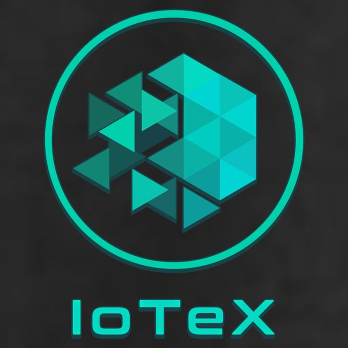 Iotex Crypto Blockchain Hodl Iotx Coin Decentralized Finance Gift 7 Panel Mesh Trucker Snapback Hat
