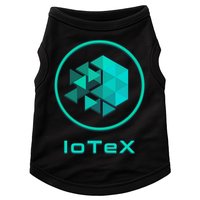 Iotex Crypto Blockchain Hodl Iotx Coin Decentralized Finance Gift Doggie Tank
