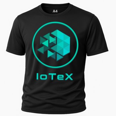 Iotex Crypto Blockchain Hodl Iotx Coin Decentralized Finance Gift Performance Shirt