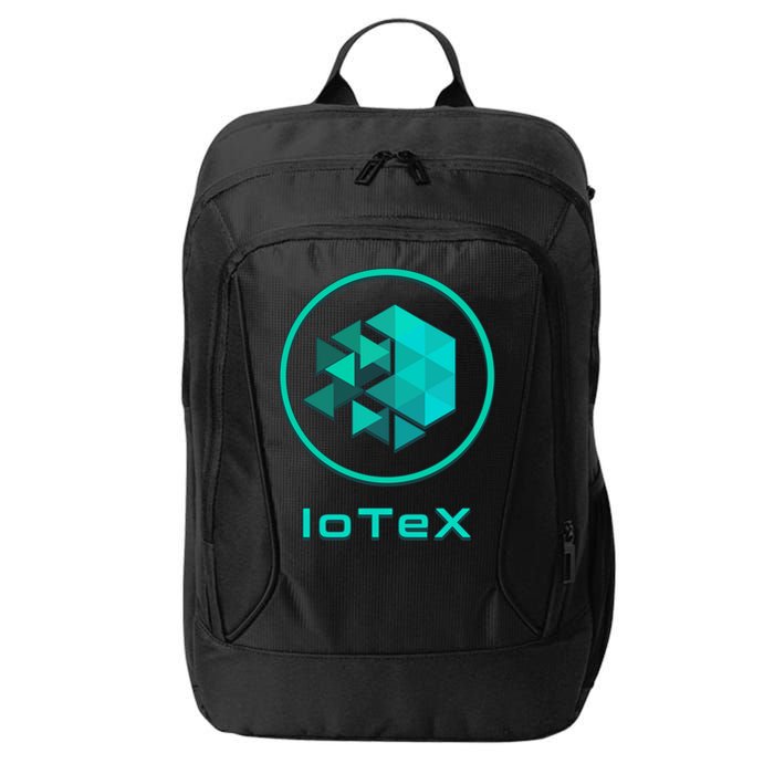 Iotex Crypto Blockchain Hodl Iotx Coin Decentralized Finance Gift City Backpack