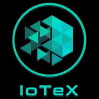 Iotex Crypto Blockchain Hodl Iotx Coin Decentralized Finance Gift Backpack