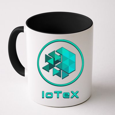 Iotex Crypto Blockchain Hodl Iotx Coin Decentralized Finance Gift Mug