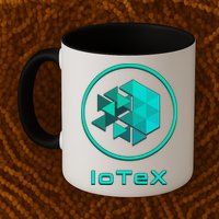 Iotex Crypto Blockchain Hodl Iotx Coin Decentralized Finance Gift Mug