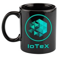 Iotex Crypto Blockchain Hodl Iotx Coin Decentralized Finance Gift 11oz C Handle Ceramic Mug