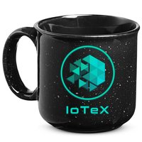 Iotex Crypto Blockchain Hodl Iotx Coin Decentralized Finance Gift 15oz Campfire Ceramic Mug