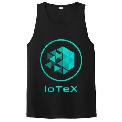 Iotex Crypto Blockchain Hodl Iotx Coin Decentralized Finance Gift PosiCharge Competitor Tank