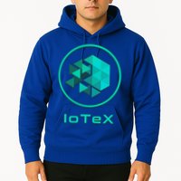 Iotex Crypto Blockchain Hodl Iotx Coin Decentralized Finance Gift Hoodie
