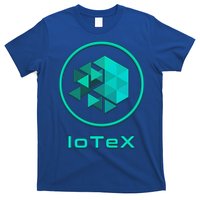 Iotex Crypto Blockchain Hodl Iotx Coin Decentralized Finance Gift T-Shirt