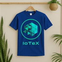 Iotex Crypto Blockchain Hodl Iotx Coin Decentralized Finance Gift T-Shirt
