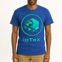 Iotex Crypto Blockchain Hodl Iotx Coin Decentralized Finance Gift Tall T-Shirt