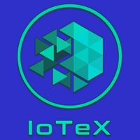 Iotex Crypto Blockchain Hodl Iotx Coin Decentralized Finance Gift Button