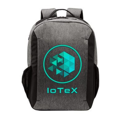 Iotex Crypto Blockchain Hodl Iotx Coin Decentralized Finance Gift Vector Backpack