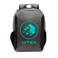 Iotex Crypto Blockchain Hodl Iotx Coin Decentralized Finance Gift Vector Backpack