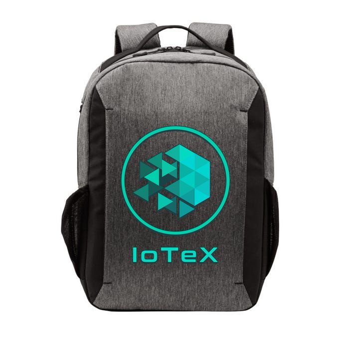 Iotex Crypto Blockchain Hodl Iotx Coin Decentralized Finance Gift Vector Backpack