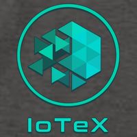 Iotex Crypto Blockchain Hodl Iotx Coin Decentralized Finance Gift Vector Backpack