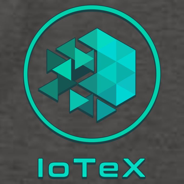 Iotex Crypto Blockchain Hodl Iotx Coin Decentralized Finance Gift Vector Backpack