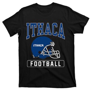 Ithaca College Bombers Football Helmet T-Shirt