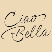 Italian Ciao Bella Zip Tote Bag