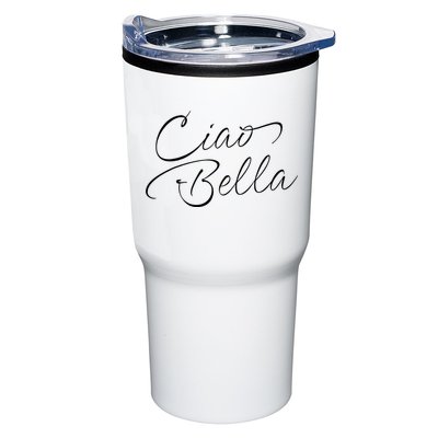 Italian Ciao Bella Tumbler