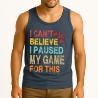 I Can't Believe I Paused My Game For This Tank Top