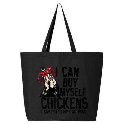 I Can Buy Myself Chickens My Own Eggs Local Eggs Egg Dealer 25L Jumbo Tote