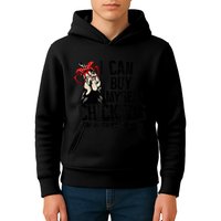 I Can Buy Myself Chickens My Own Eggs Local Eggs Egg Dealer Kids Hoodie