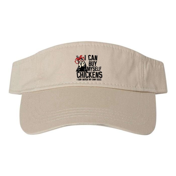 I Can Buy Myself Chickens My Own Eggs Local Eggs Egg Dealer Visor