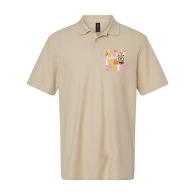 I CanT Believe Its Been 100 Days Funny 100 Days Smarter Bee Polo