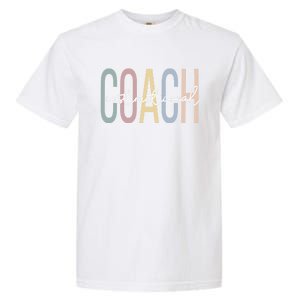 Instructional Coach Boho Instructional Coaching Meaningful Gift Garment-Dyed Heavyweight T-Shirt