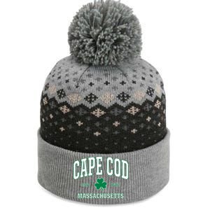 Irish Cape Cod Gift St Patricks Day Gift Mass Usa The Baniff Cuffed Pom Beanie